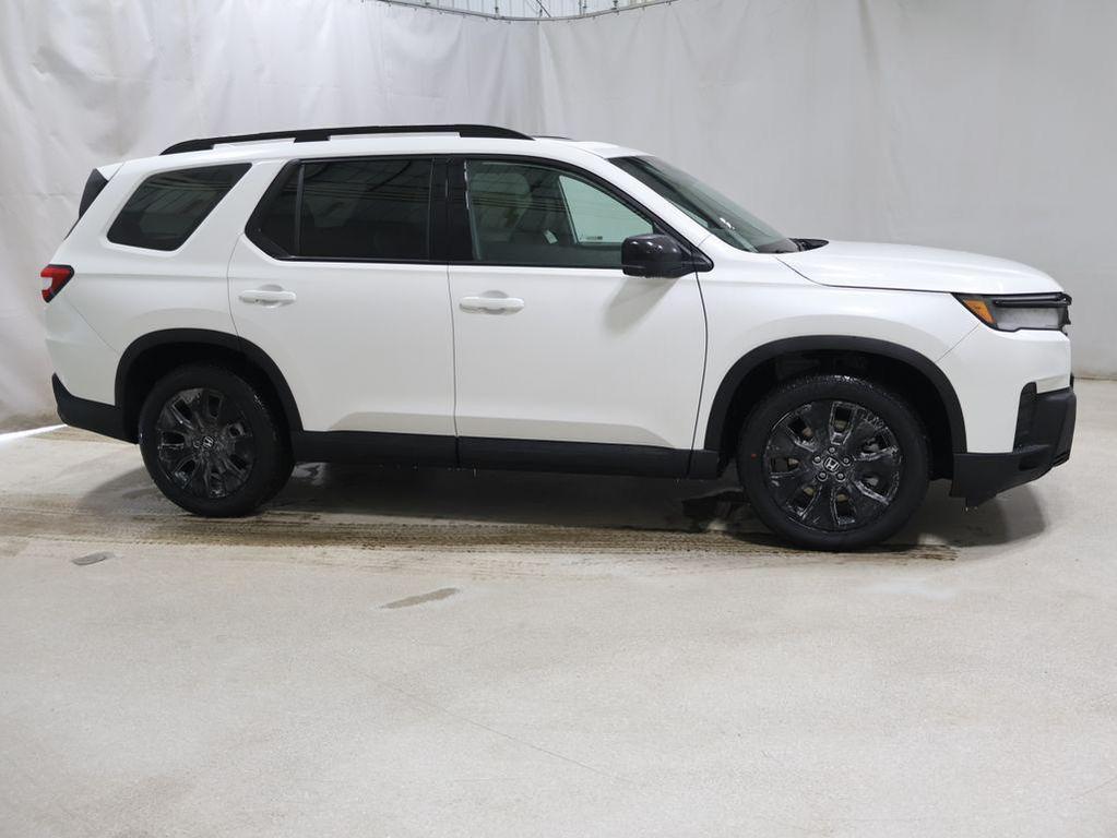 new 2026 Honda Pilot car, priced at $55,945