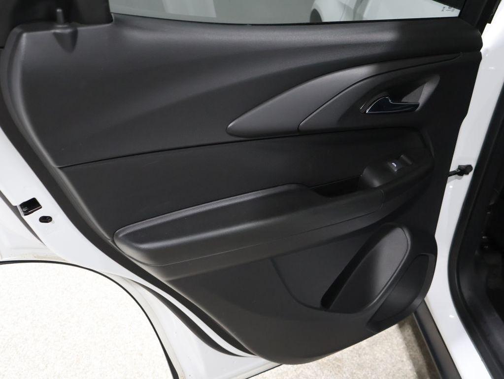 used 2023 Chevrolet TrailBlazer car, priced at $20,600