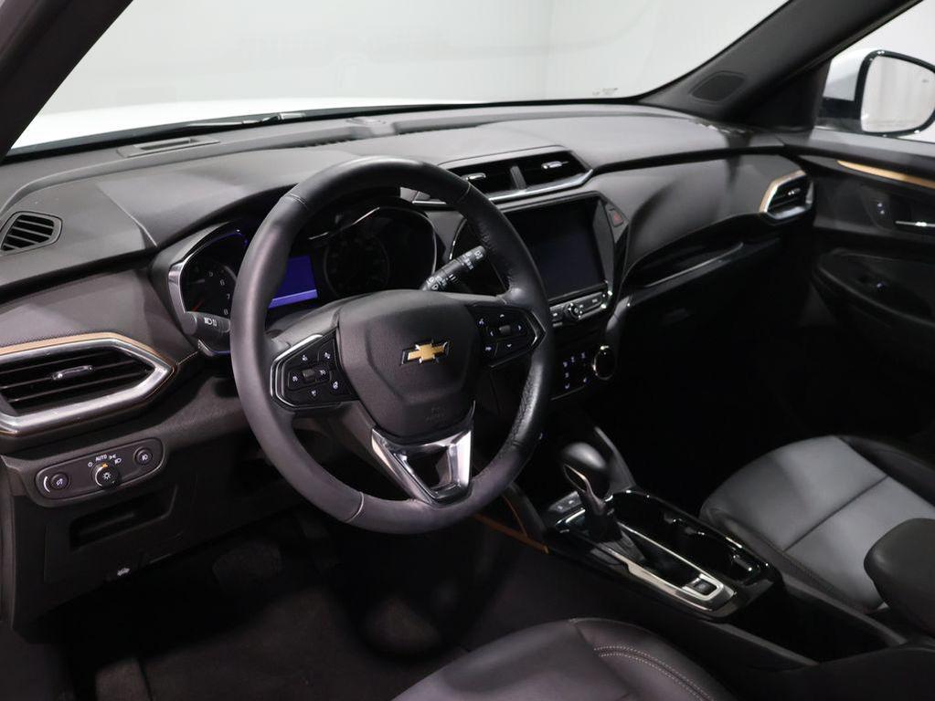used 2023 Chevrolet TrailBlazer car, priced at $22,400