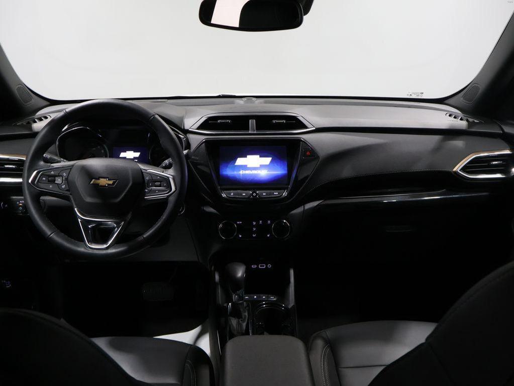 used 2023 Chevrolet TrailBlazer car, priced at $22,400