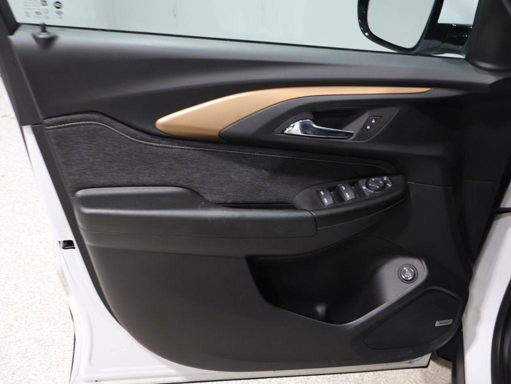 used 2023 Chevrolet TrailBlazer car, priced at $22,400