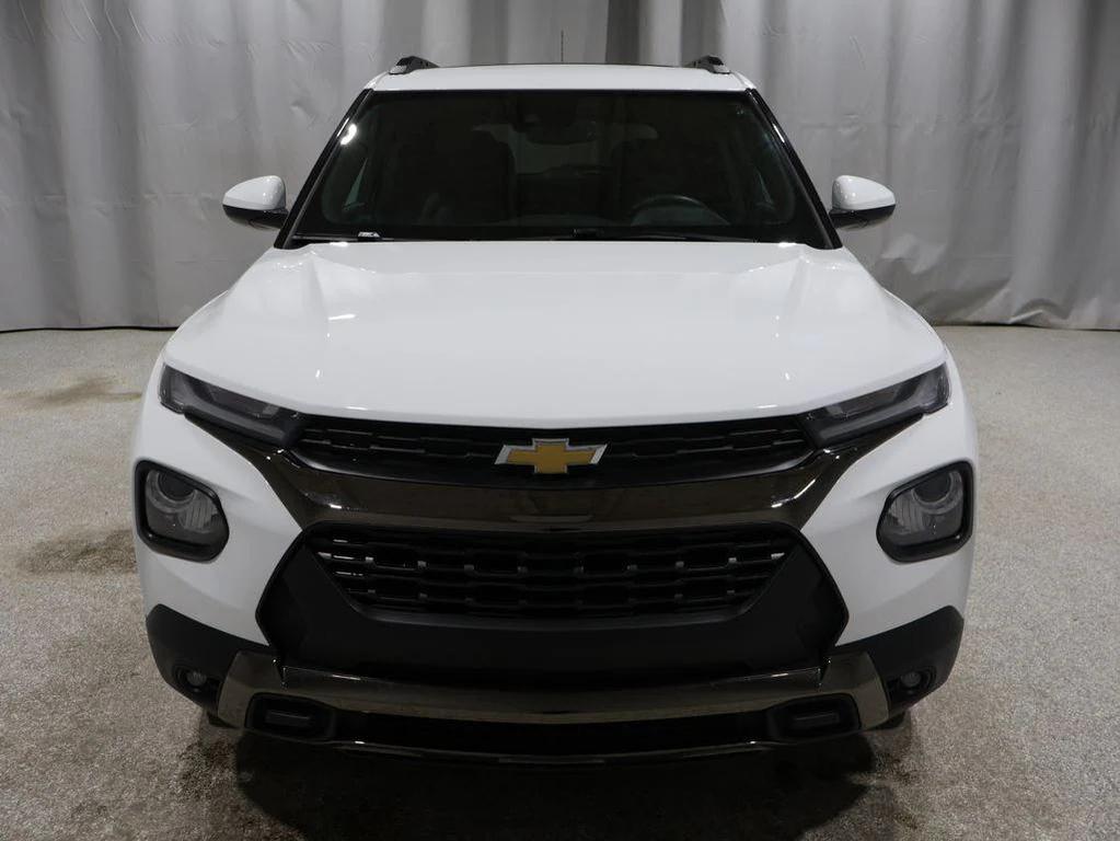 used 2023 Chevrolet TrailBlazer car, priced at $22,400
