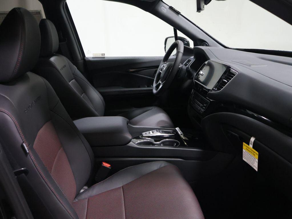 new 2026 Honda Ridgeline car, priced at $46,390