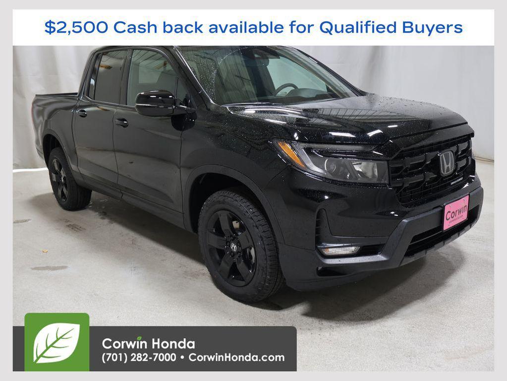 new 2026 Honda Ridgeline car, priced at $46,390