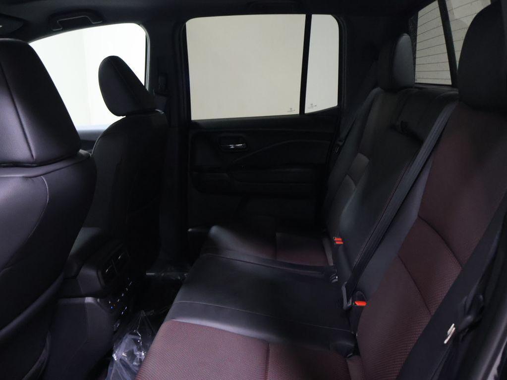 new 2026 Honda Ridgeline car, priced at $46,390