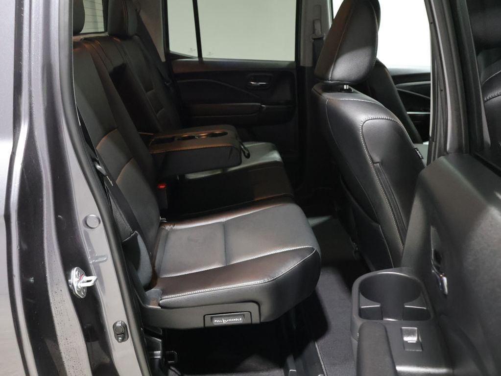 used 2025 Honda Ridgeline car, priced at $33,759