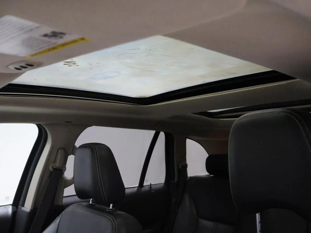 used 2008 Ford Edge car, priced at $7,240