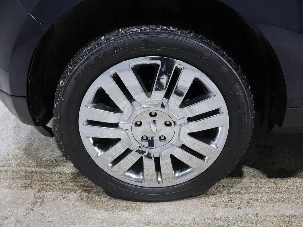 used 2008 Ford Edge car, priced at $7,240