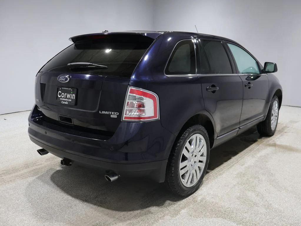used 2008 Ford Edge car, priced at $7,240