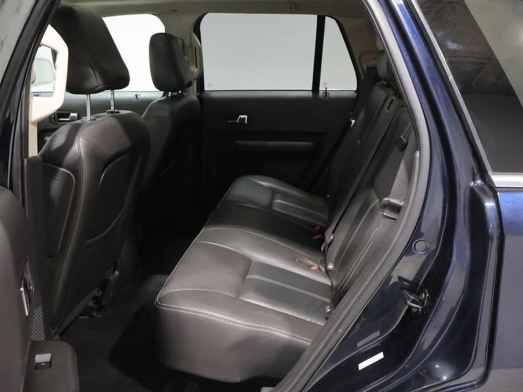 used 2008 Ford Edge car, priced at $7,240
