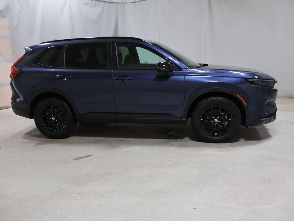 new 2026 Honda CR-V Hybrid car, priced at $37,580