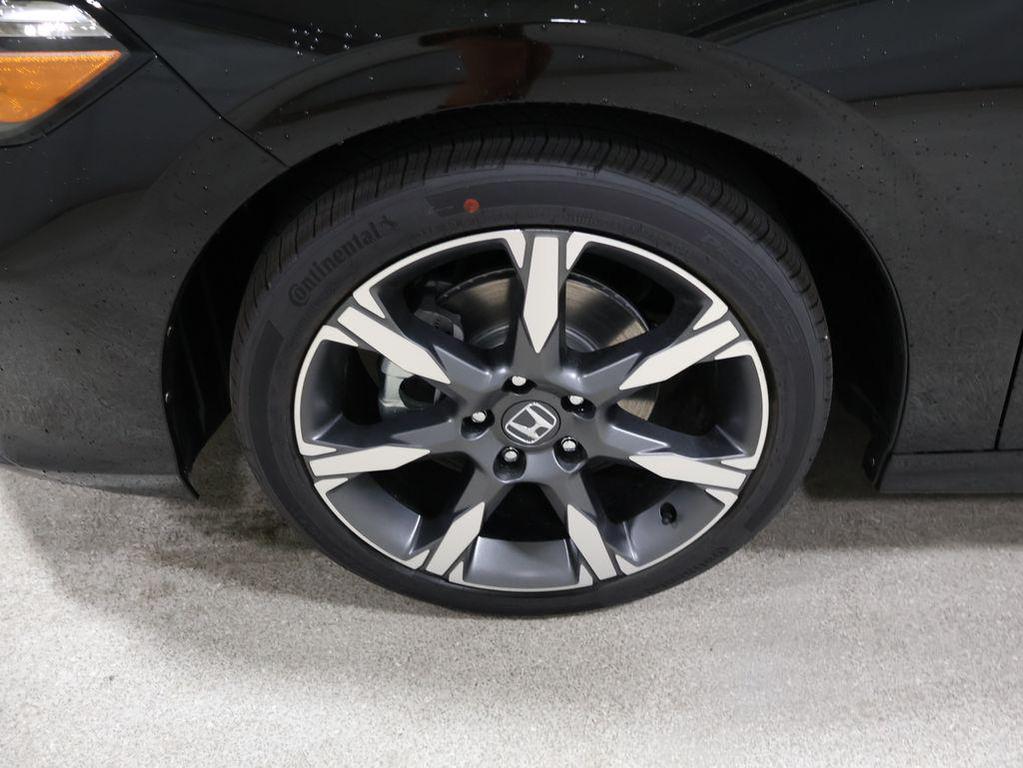 new 2026 Honda Civic Hybrid car, priced at $32,590