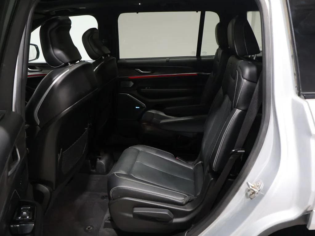 used 2021 Jeep Grand Cherokee L car, priced at $28,900