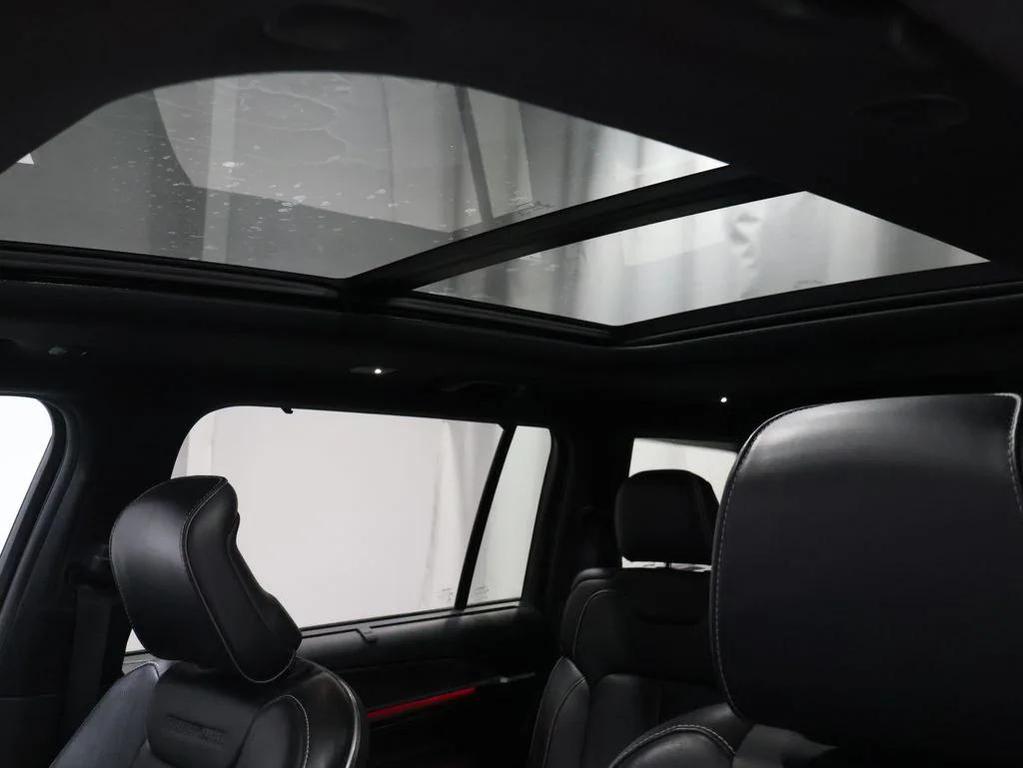 used 2021 Jeep Grand Cherokee L car, priced at $28,900