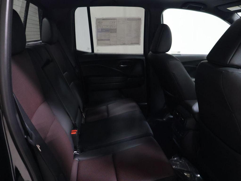 new 2026 Honda Ridgeline car, priced at $47,890