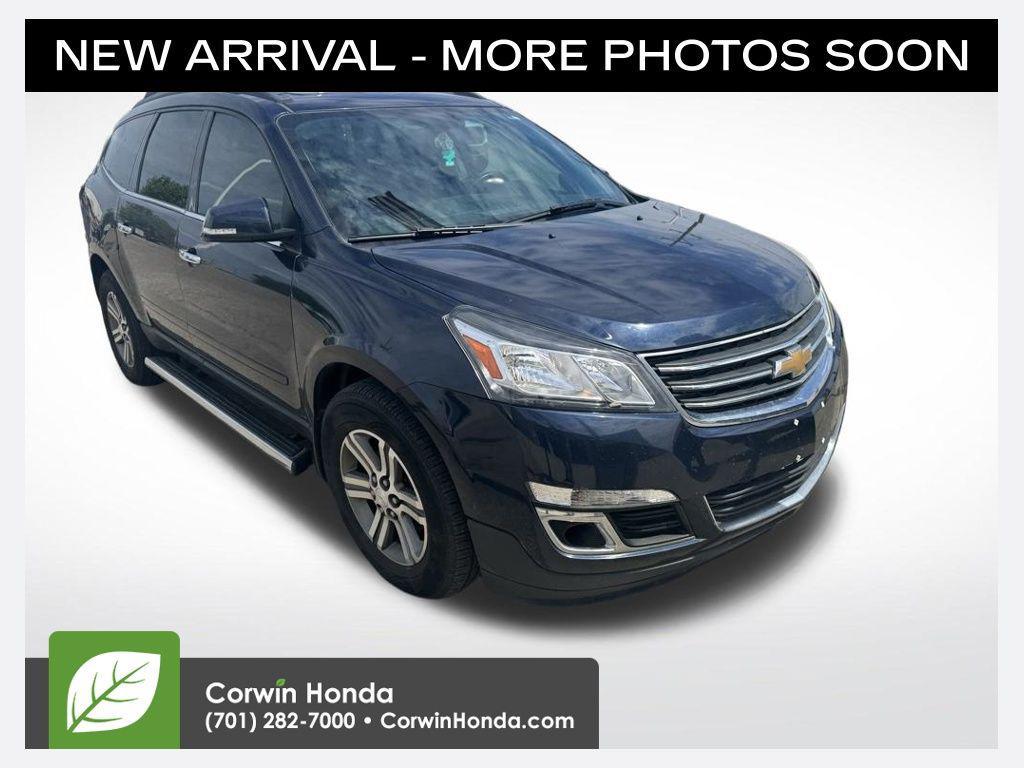 used 2016 Chevrolet Traverse car