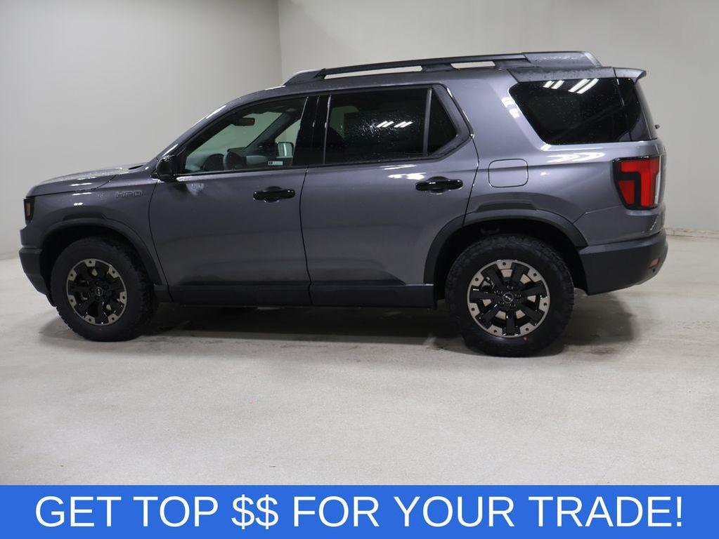 new 2026 Honda Passport car, priced at $55,255