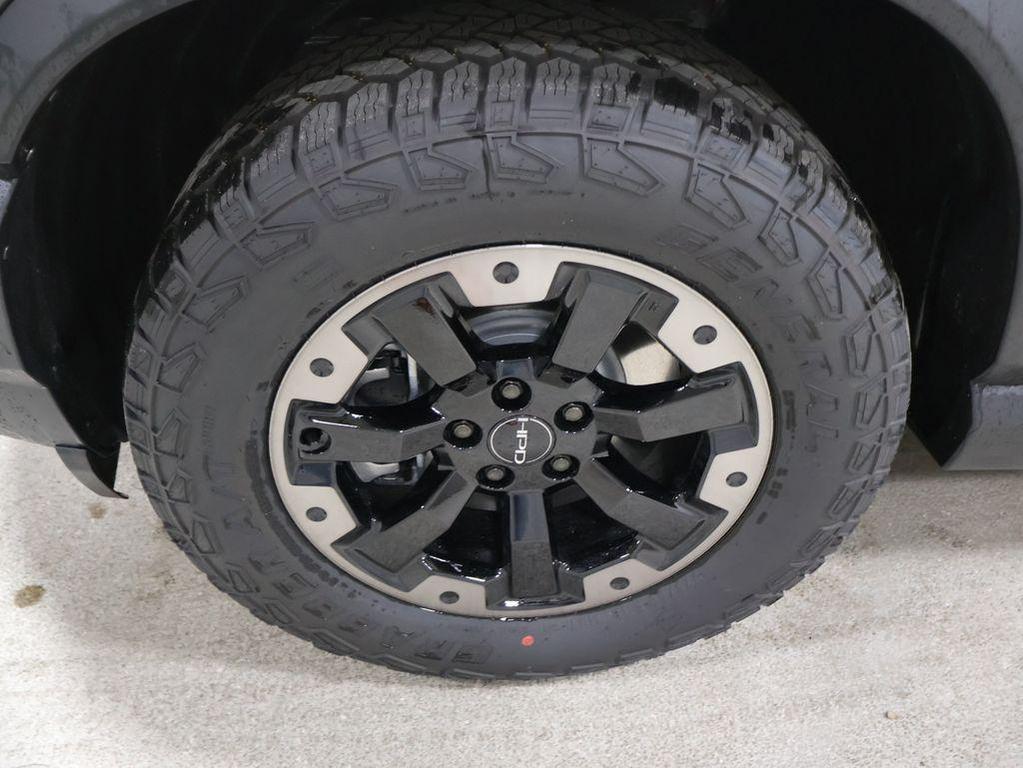 new 2026 Honda Passport car, priced at $55,255