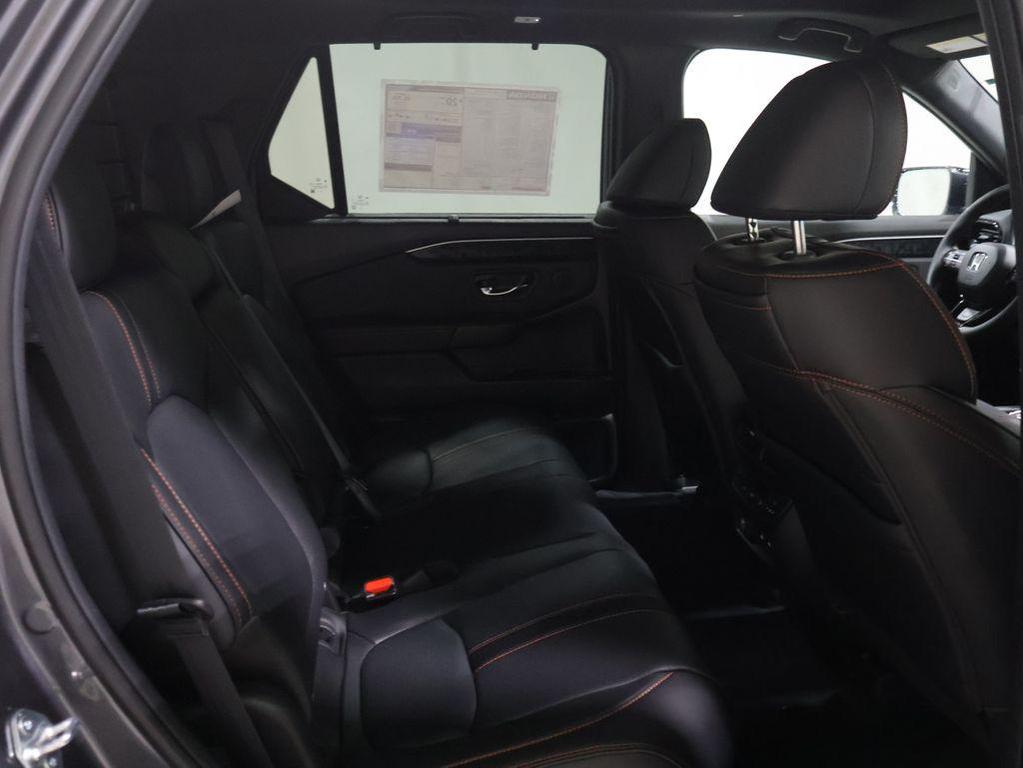 new 2026 Honda Passport car, priced at $55,255