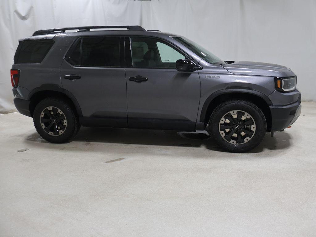 new 2026 Honda Passport car, priced at $55,255