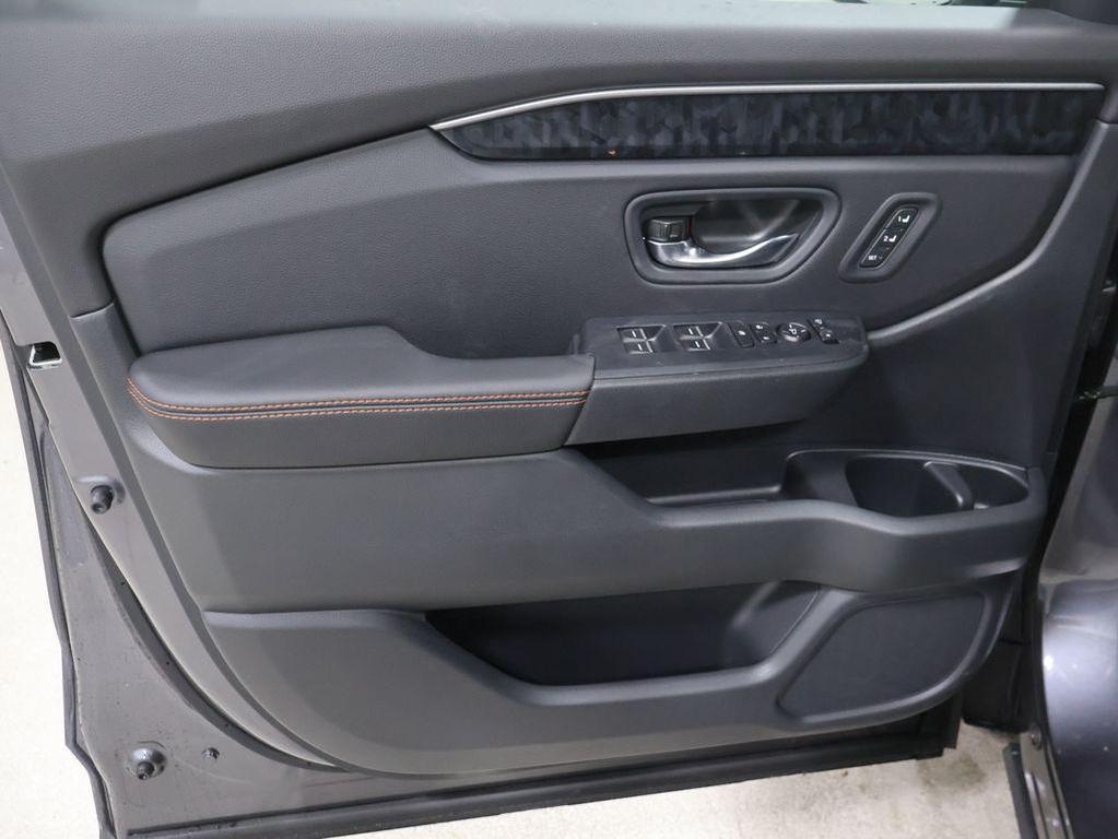 new 2026 Honda Passport car, priced at $55,255