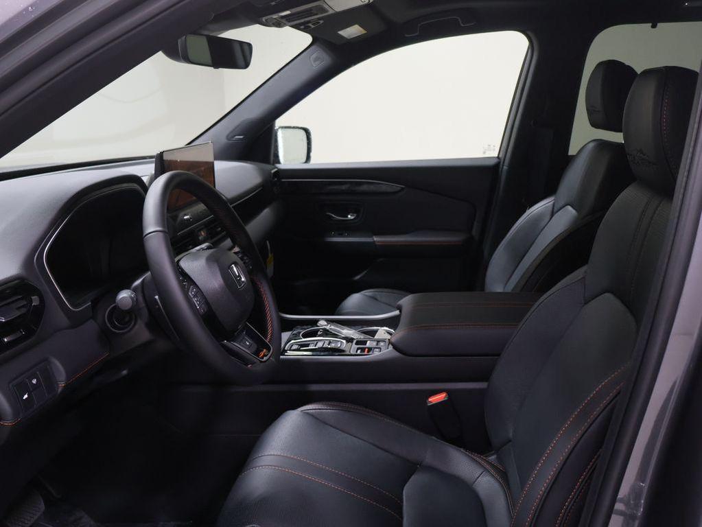 new 2026 Honda Passport car, priced at $55,255