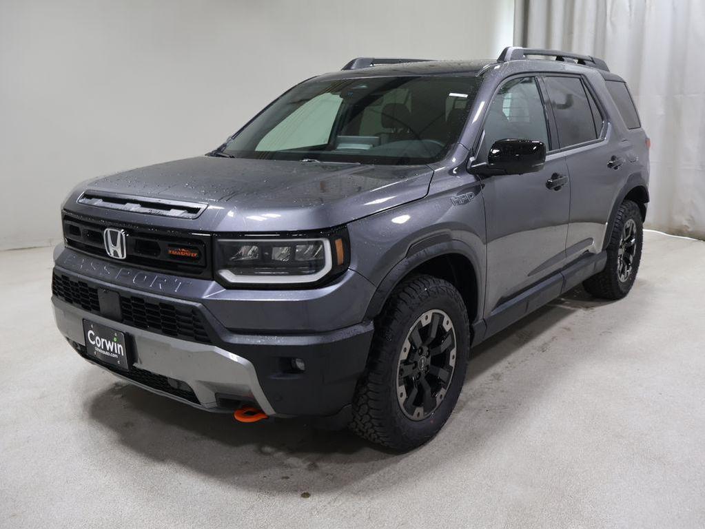new 2026 Honda Passport car, priced at $55,255