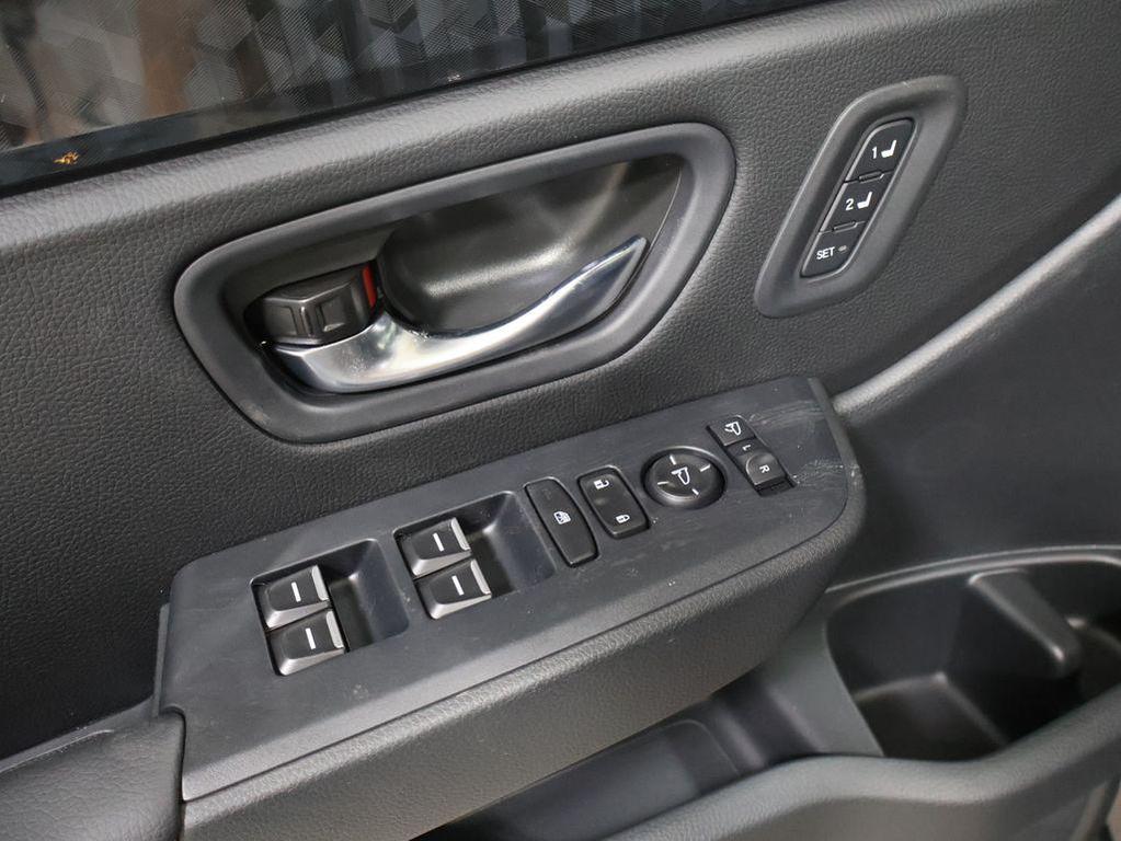 new 2026 Honda Passport car, priced at $55,255