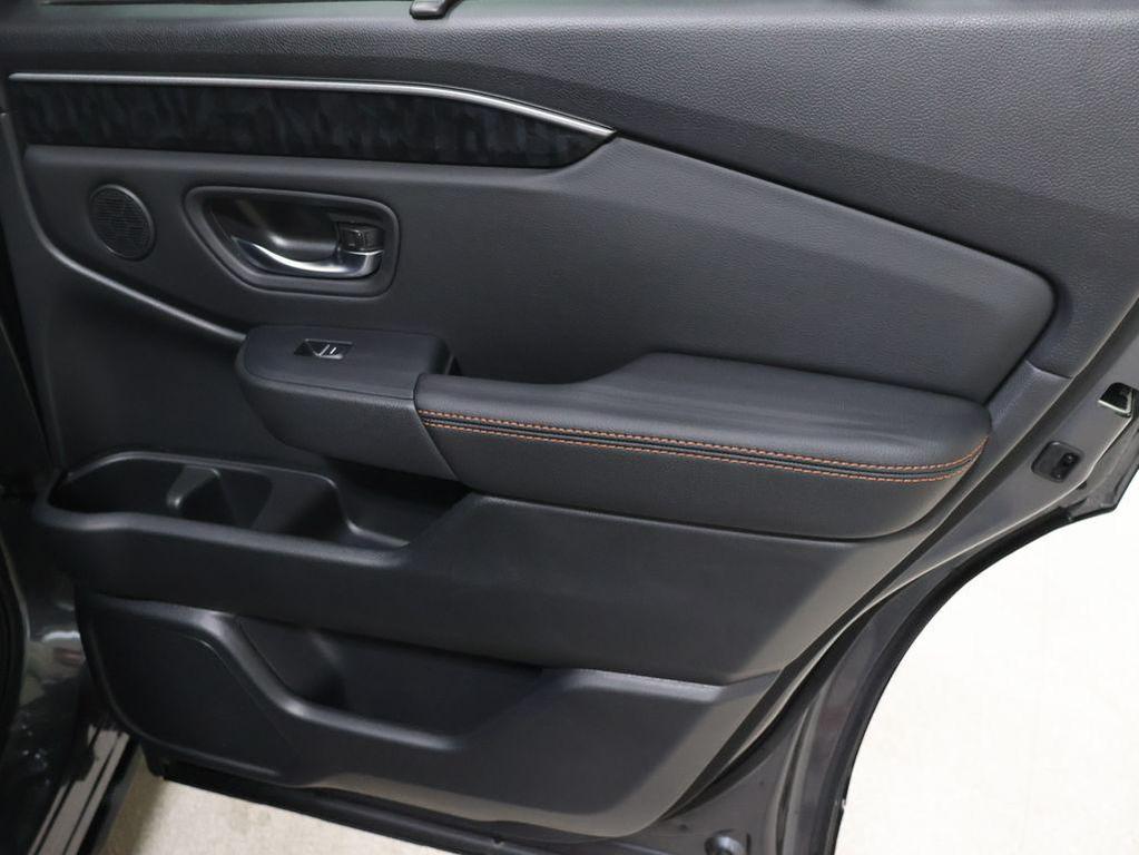 new 2026 Honda Passport car, priced at $55,255