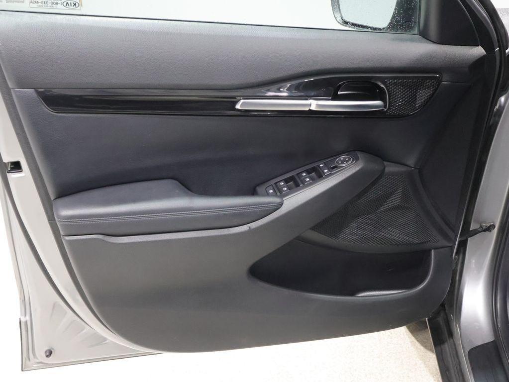 used 2021 Kia Seltos car, priced at $16,200