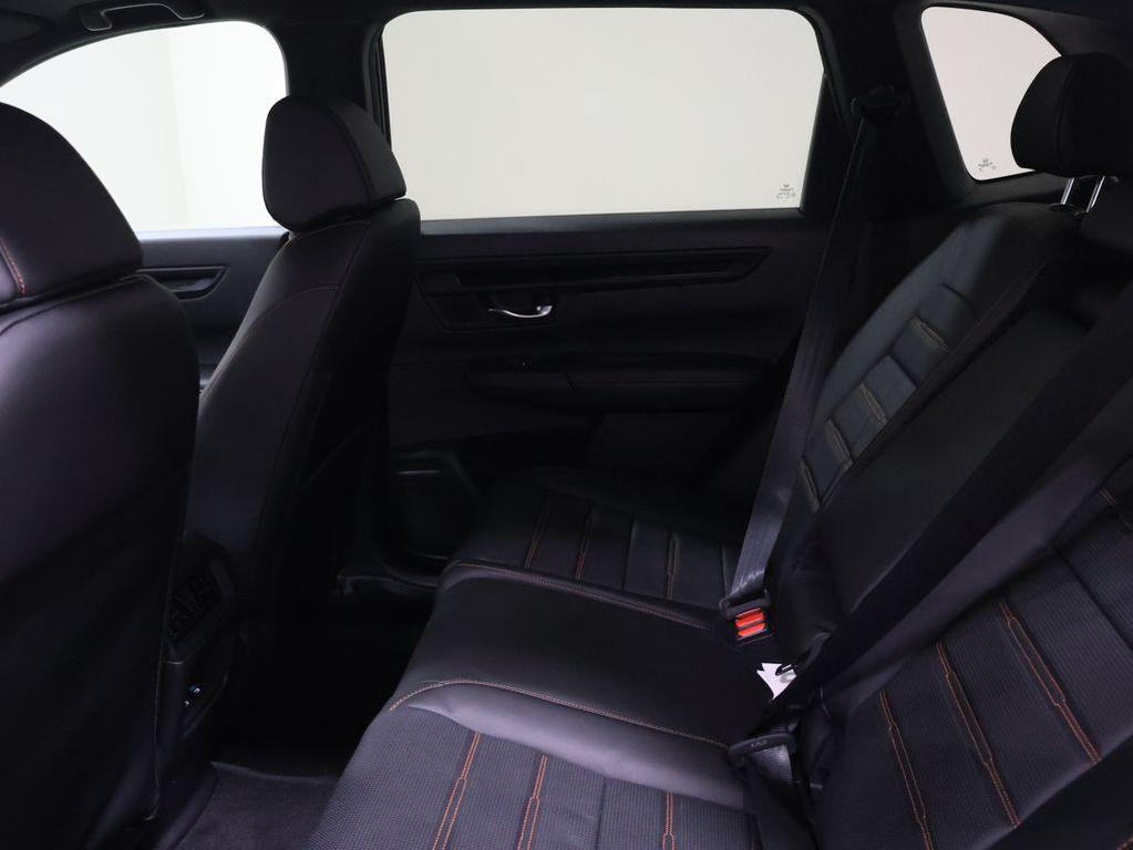 new 2026 Honda CR-V Hybrid car, priced at $40,675