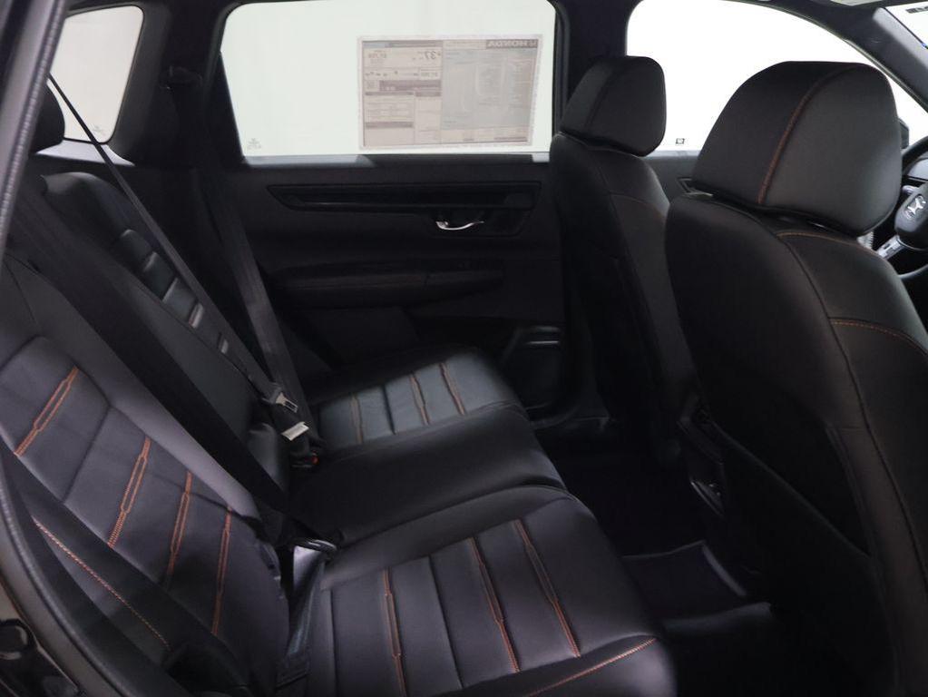 new 2026 Honda CR-V Hybrid car, priced at $40,675