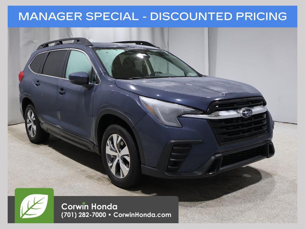 used 2025 Subaru Ascent car, priced at $32,504