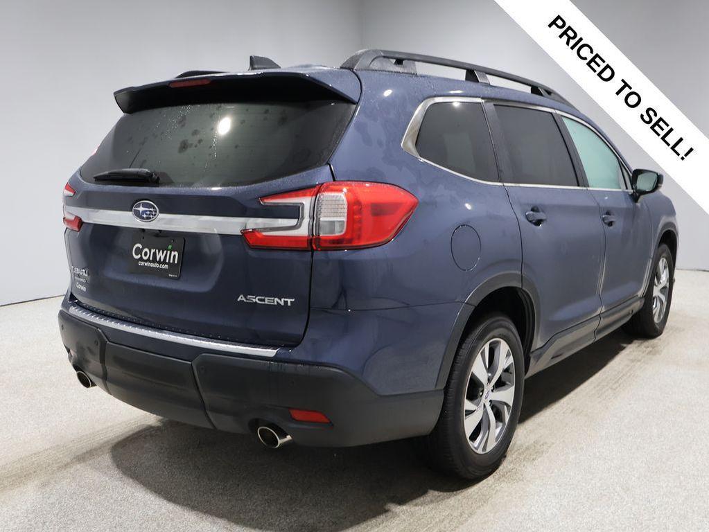 used 2025 Subaru Ascent car, priced at $32,504