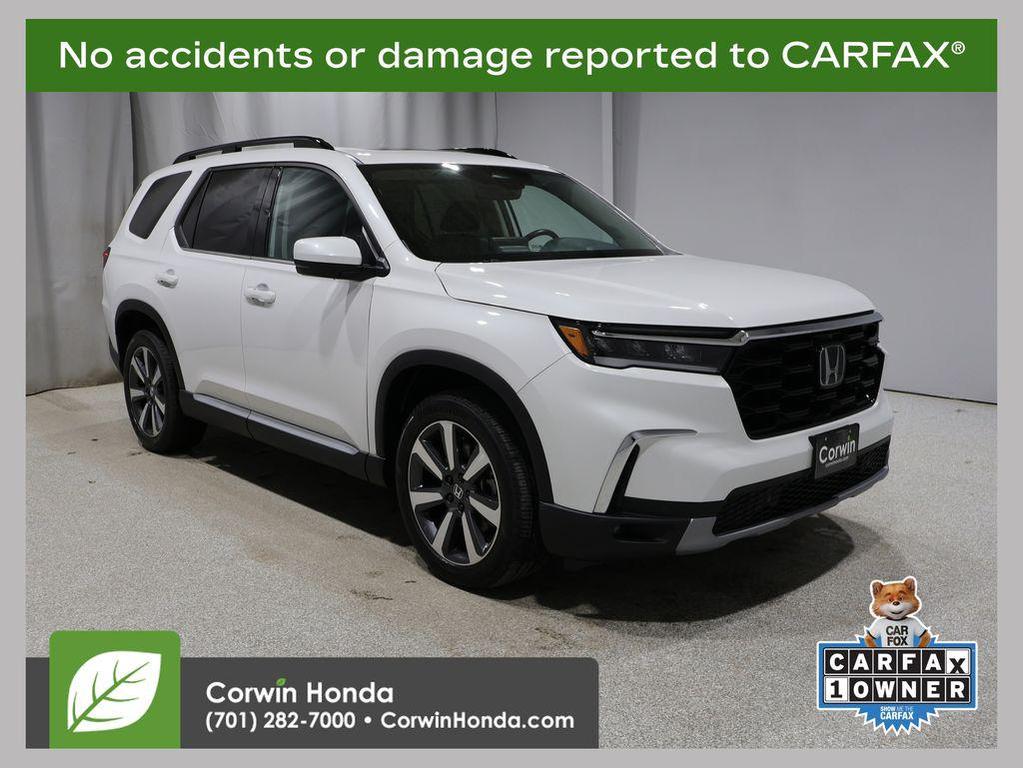 used 2024 Honda Pilot car, priced at $41,000