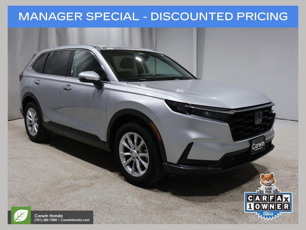 used 2025 Honda CR-V car, priced at $31,950