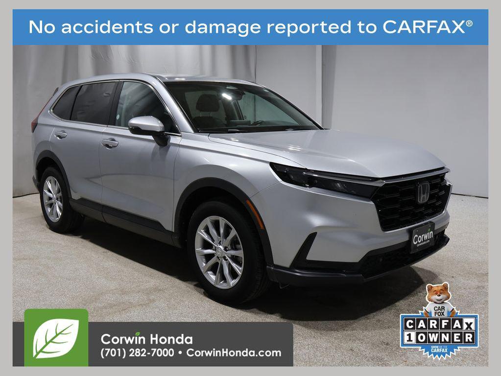 used 2025 Honda CR-V car, priced at $30,294