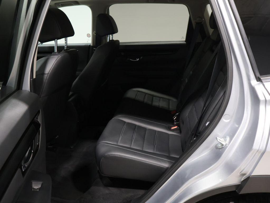 used 2025 Honda CR-V car, priced at $33,000