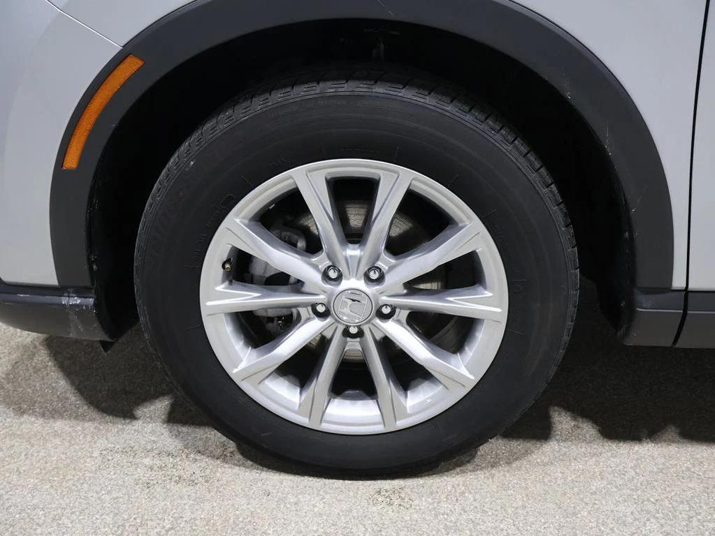 used 2025 Honda CR-V car, priced at $33,000