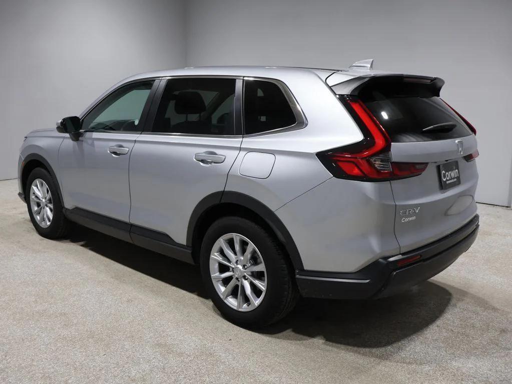 used 2025 Honda CR-V car, priced at $33,000
