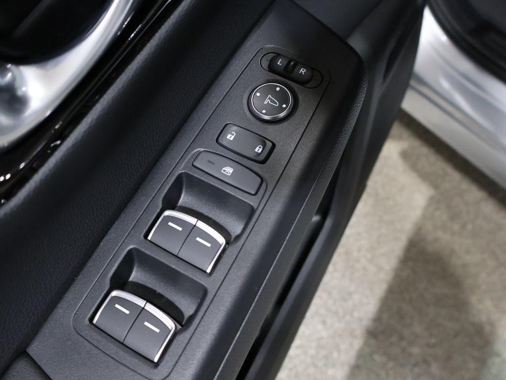 used 2025 Honda CR-V car, priced at $33,000