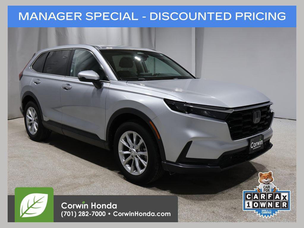 used 2025 Honda CR-V car, priced at $31,284