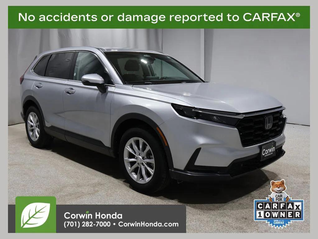 used 2025 Honda CR-V car, priced at $33,800