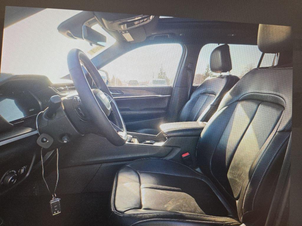 used 2024 Jeep Grand Cherokee L car, priced at $33,000