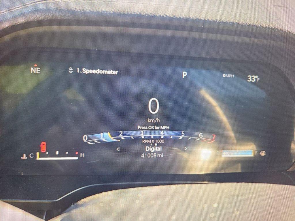 used 2024 Jeep Grand Cherokee L car, priced at $33,000