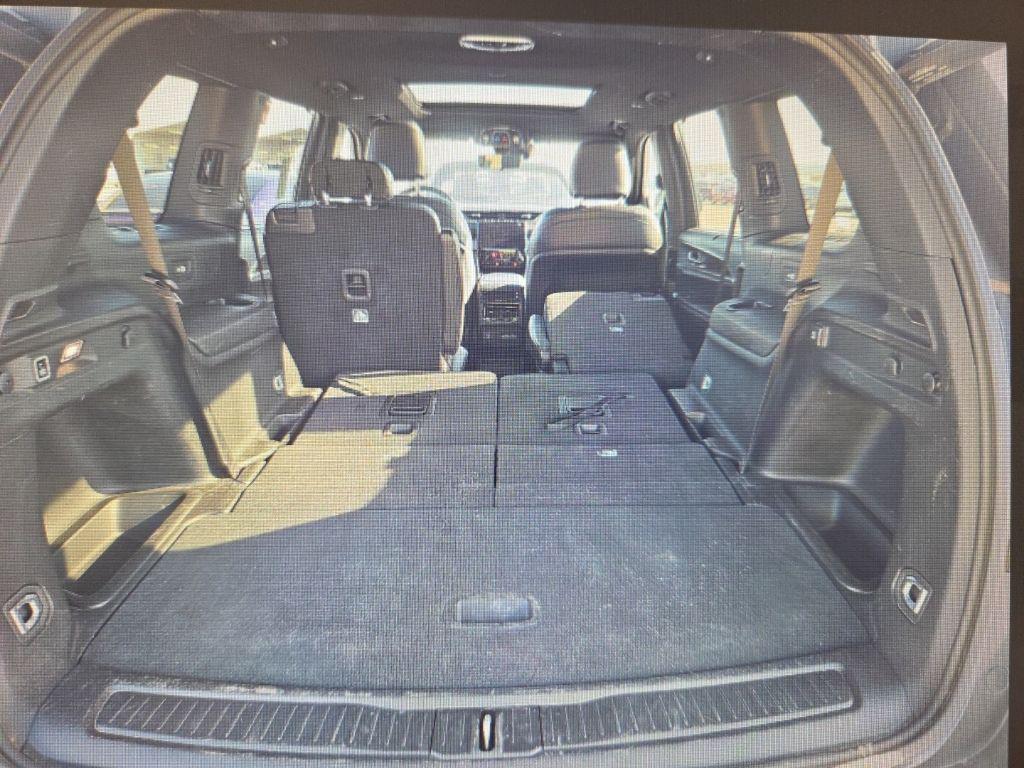 used 2024 Jeep Grand Cherokee L car, priced at $33,000