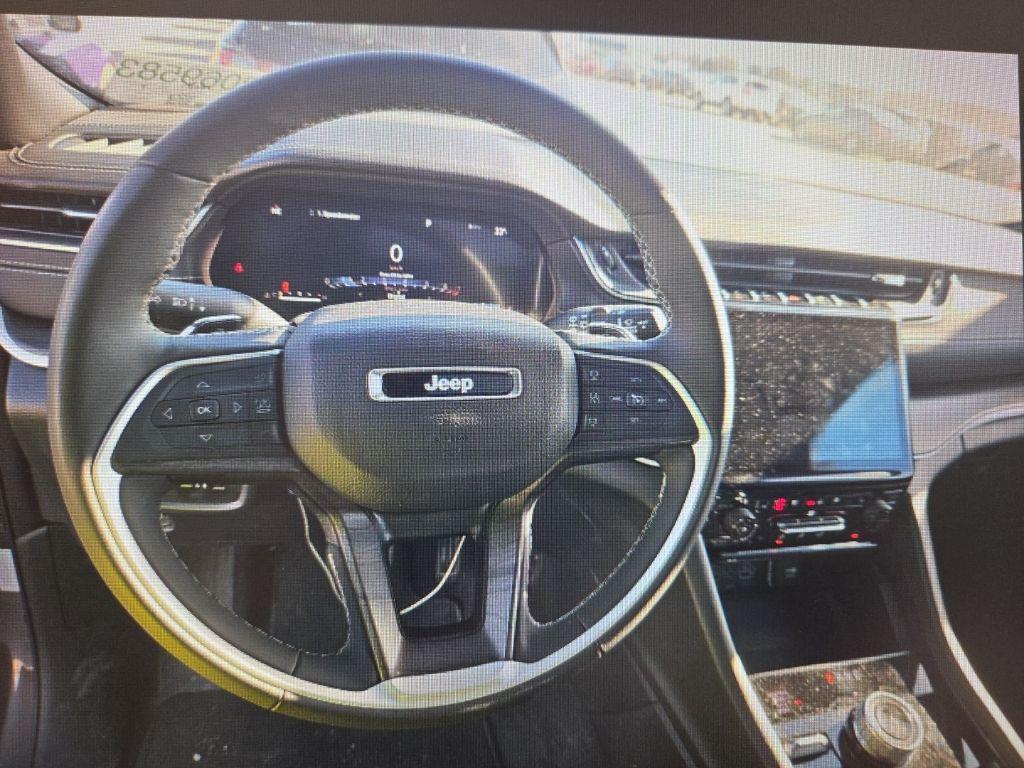 used 2024 Jeep Grand Cherokee L car, priced at $33,000