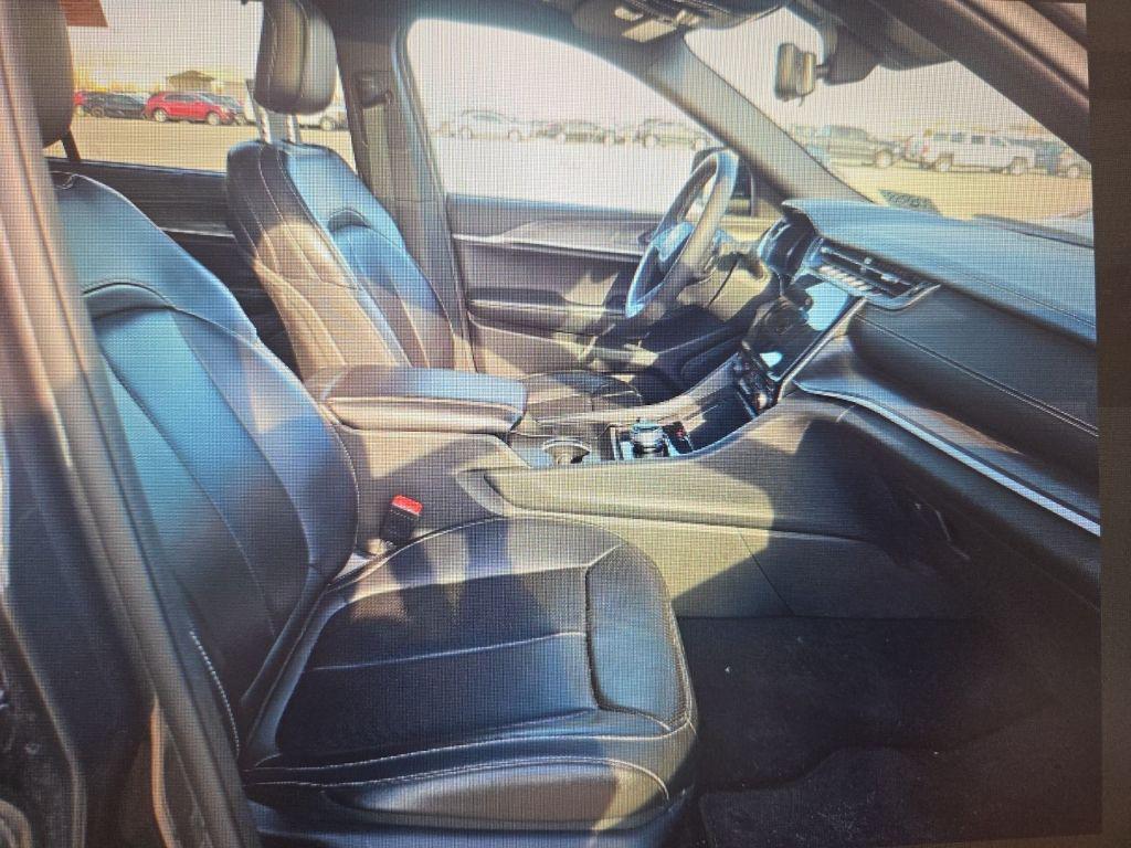 used 2024 Jeep Grand Cherokee L car, priced at $33,000