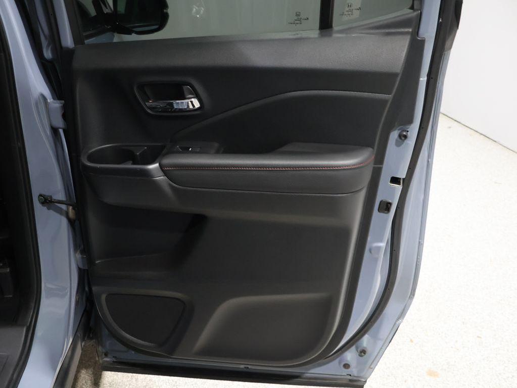 used 2022 Honda Ridgeline car, priced at $31,500