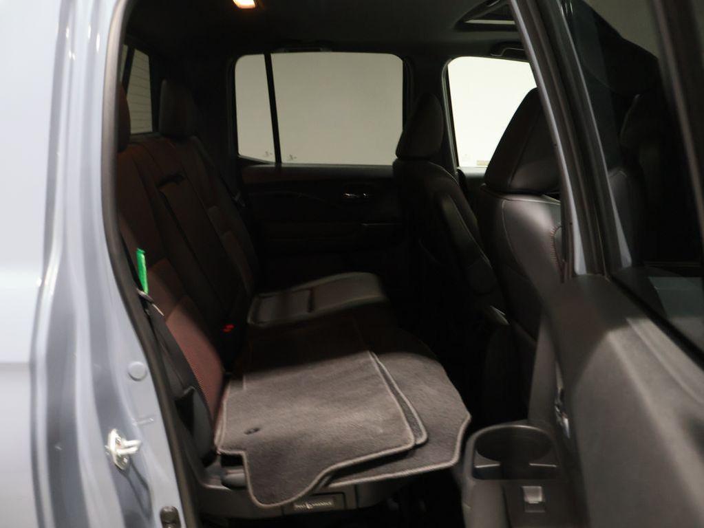 used 2022 Honda Ridgeline car, priced at $32,500